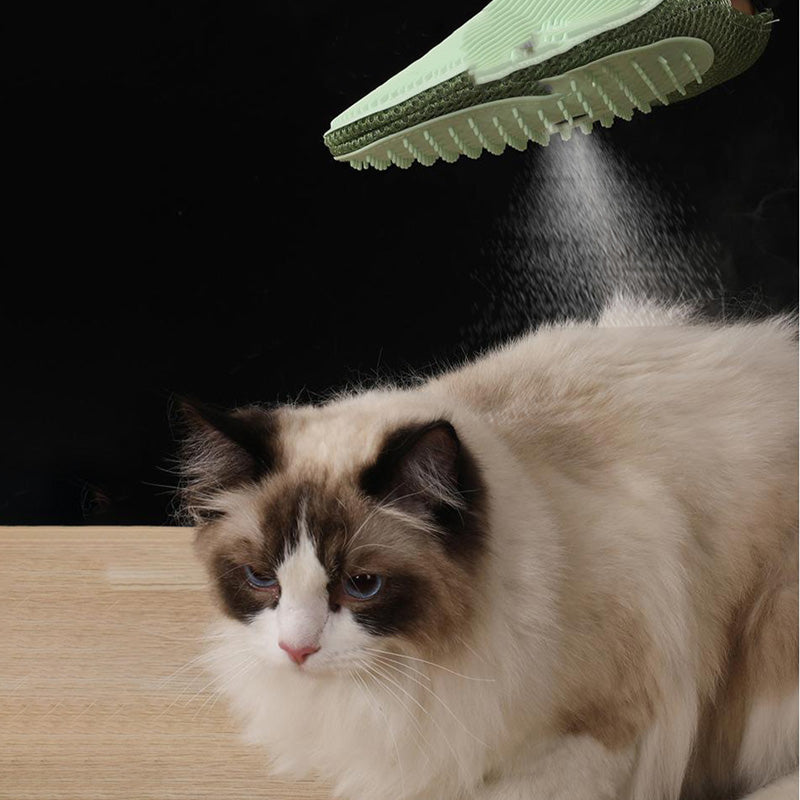 FurMist – Der sanfte Fellzauber-Handschuh!