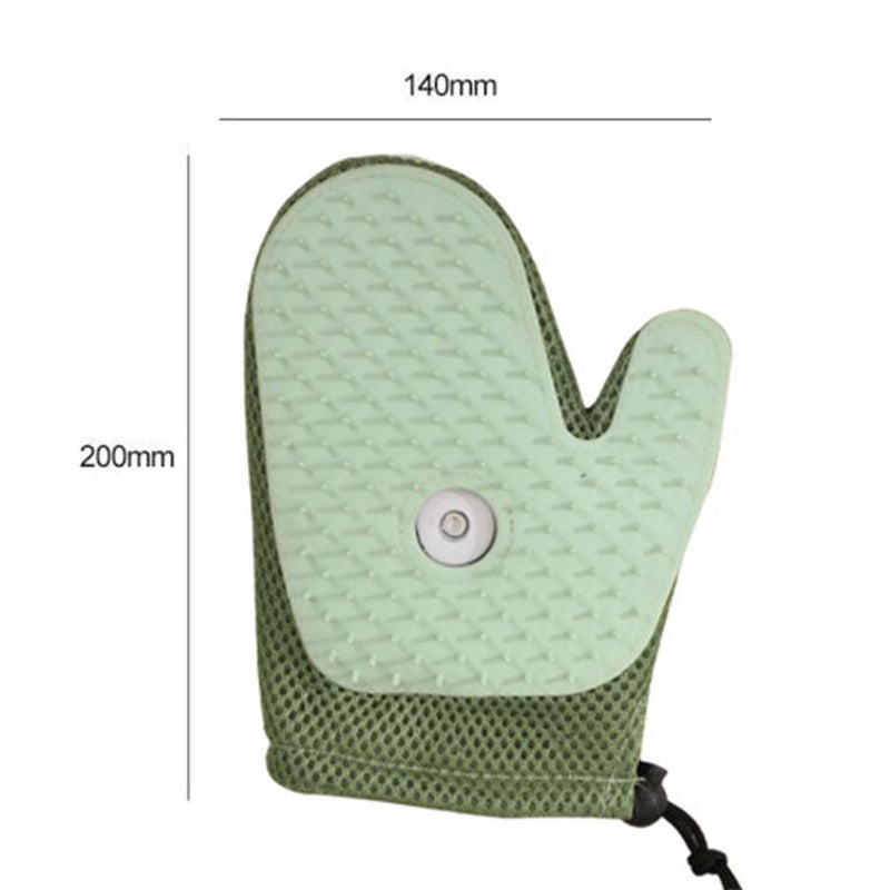 FurMist – Der sanfte Fellzauber-Handschuh!
