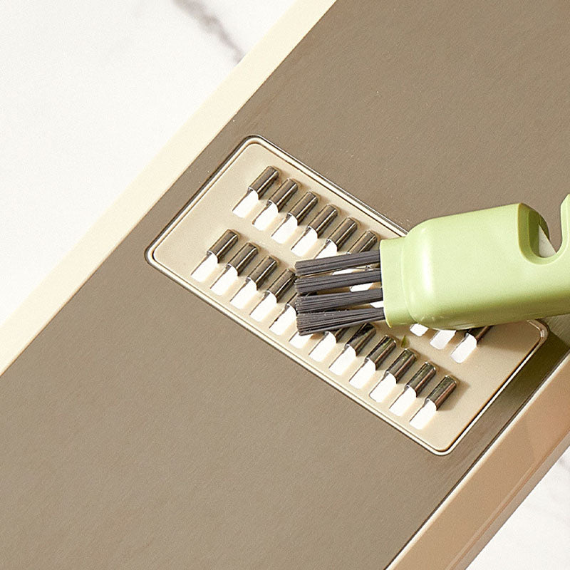 SharpScrub – Reinigt & schärft in einem Zug!