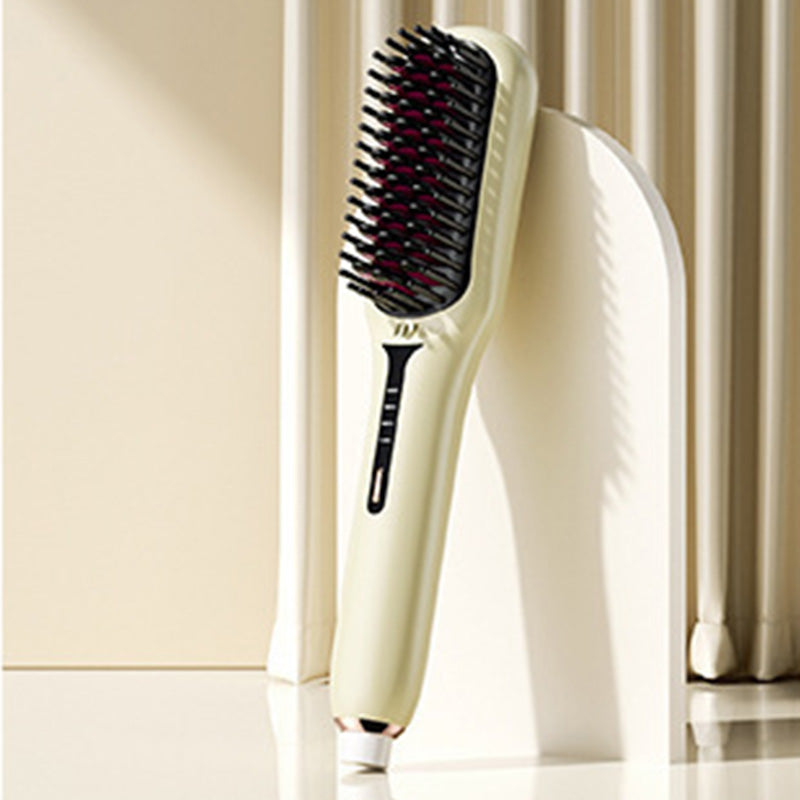 SilkyGlow – Sofort Frizz-freies, Glattes Haar!