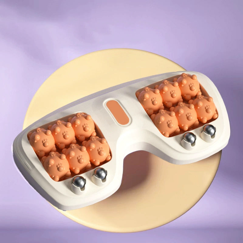 FeetRoll – Fußmassage wann und wo Sie wollen