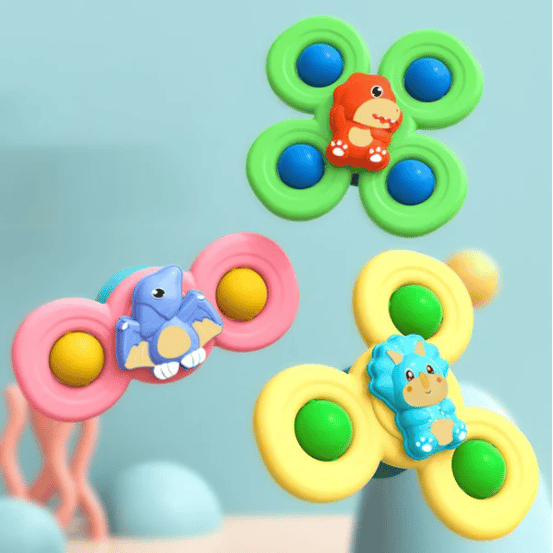 2+1 GRATIS | SpinKidz – Frieden und Freude für Ihr Baby!