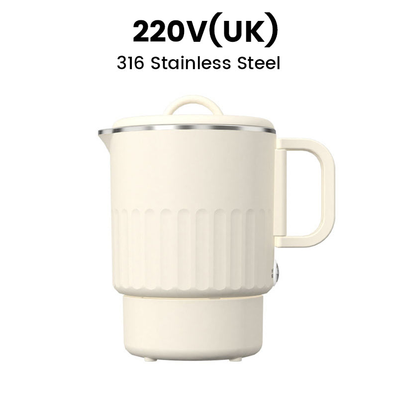 TravelBoil – Heißes Wasser jederzeit und überall