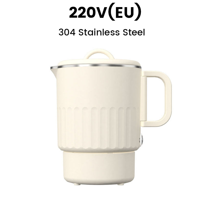 TravelBoil – Heißes Wasser jederzeit und überall