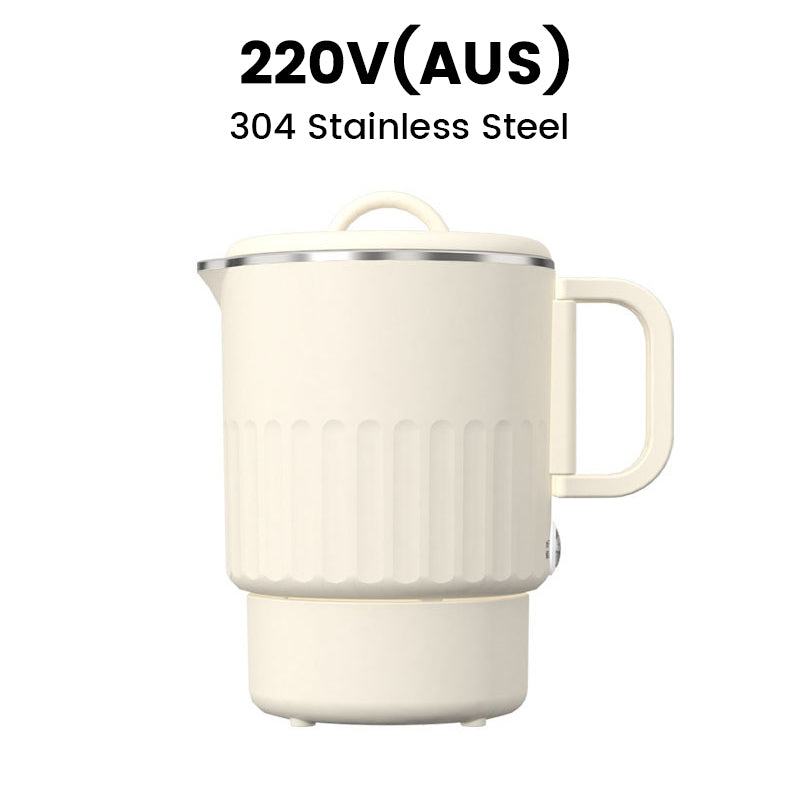 TravelBoil – Heißes Wasser jederzeit und überall