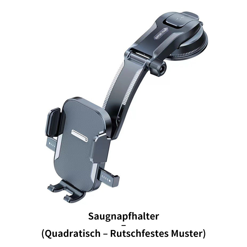 GripMount – Der robuste Handyhalter perfekt für jede Autofahrt