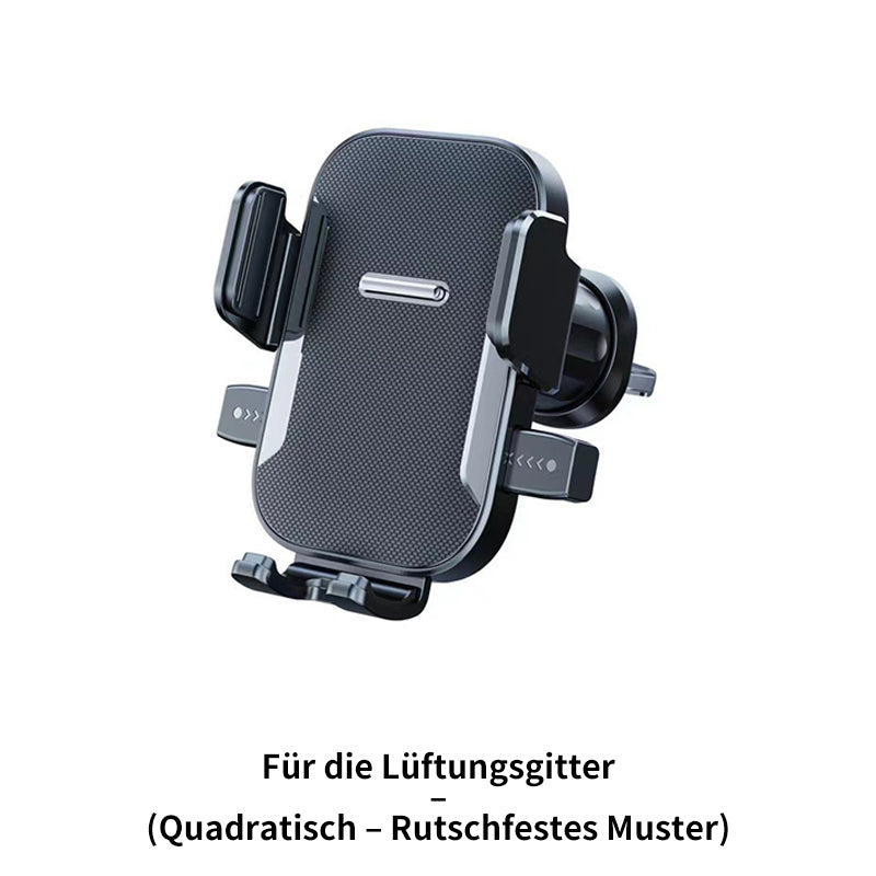 GripMount – Der robuste Handyhalter perfekt für jede Autofahrt