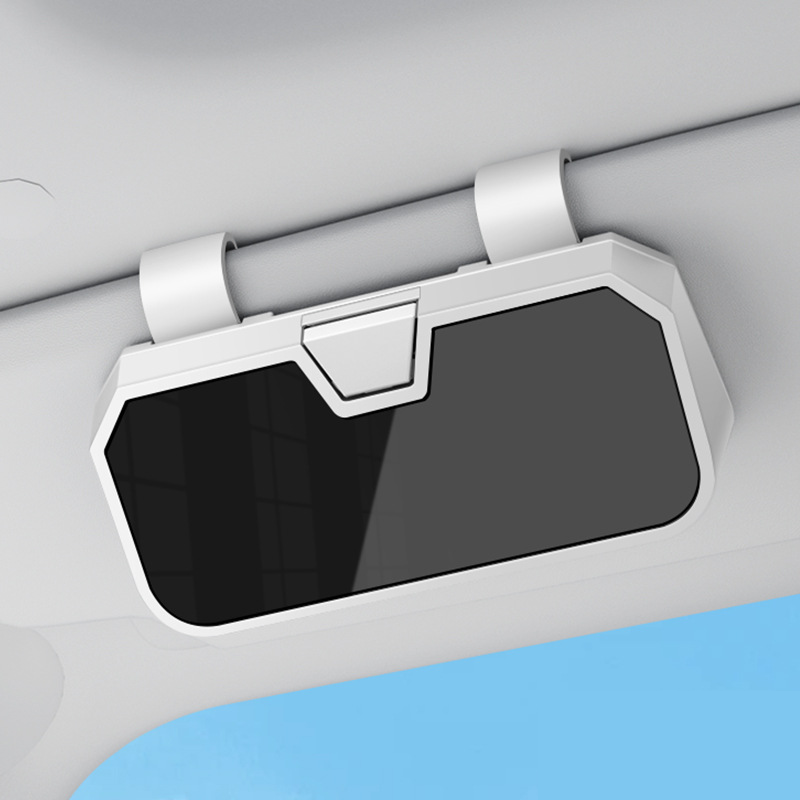 DriveRack – Sonnenbrillenaufbewahrung und Schutz während der Fahrt!