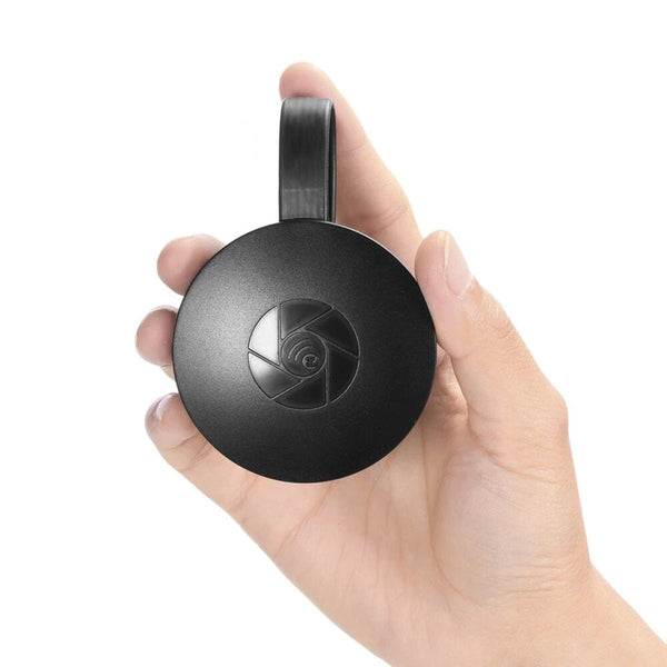 Wireless HDMI-Streamer VisionCast One | Full HD 1080P | Kabellos & Plug-and-Play | Für Filme, Präsentationen & Gaming