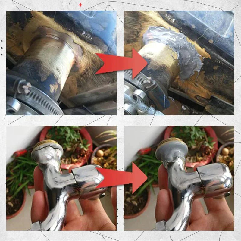 1+1 GRATIS | FusionFix - Allzweck-Reparaturklebstoff