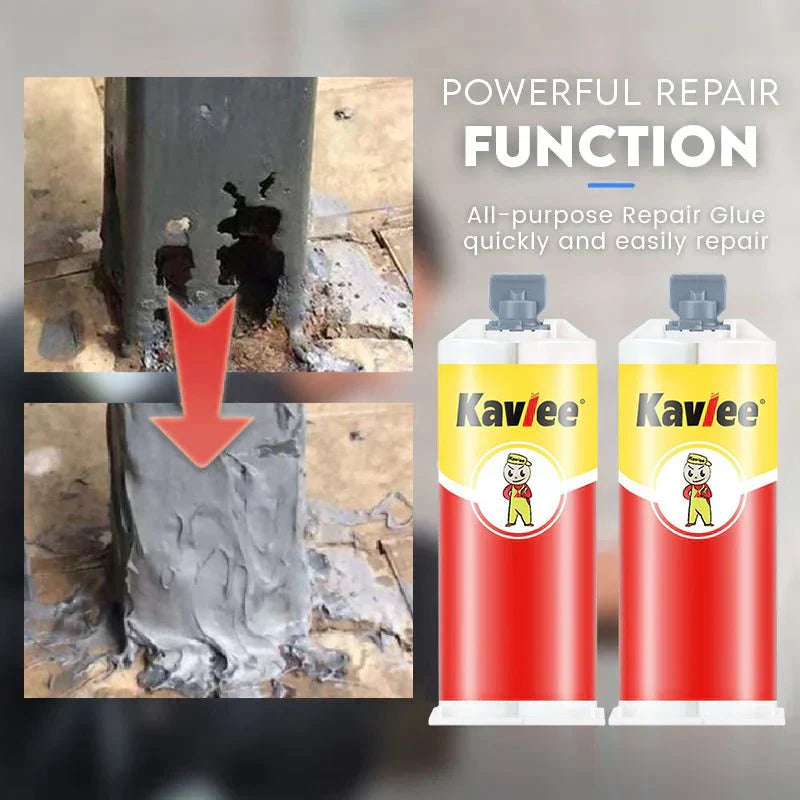 1+1 GRATIS | FusionFix - Allzweck-Reparaturklebstoff