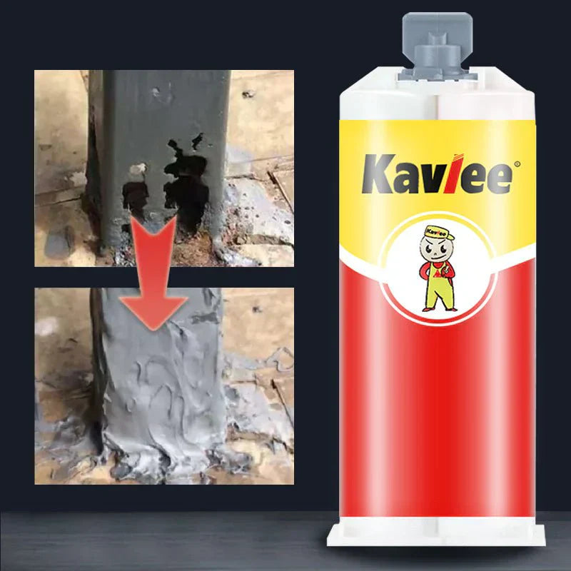 1+1 GRATIS | FusionFix - Allzweck-Reparaturklebstoff