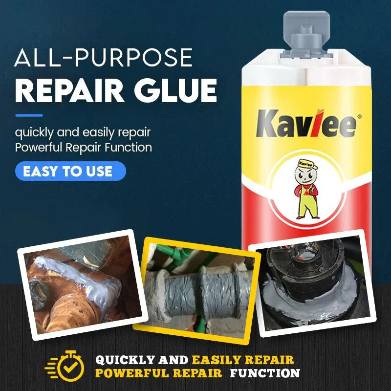 1+1 GRATIS | FusionFix - Allzweck-Reparaturklebstoff