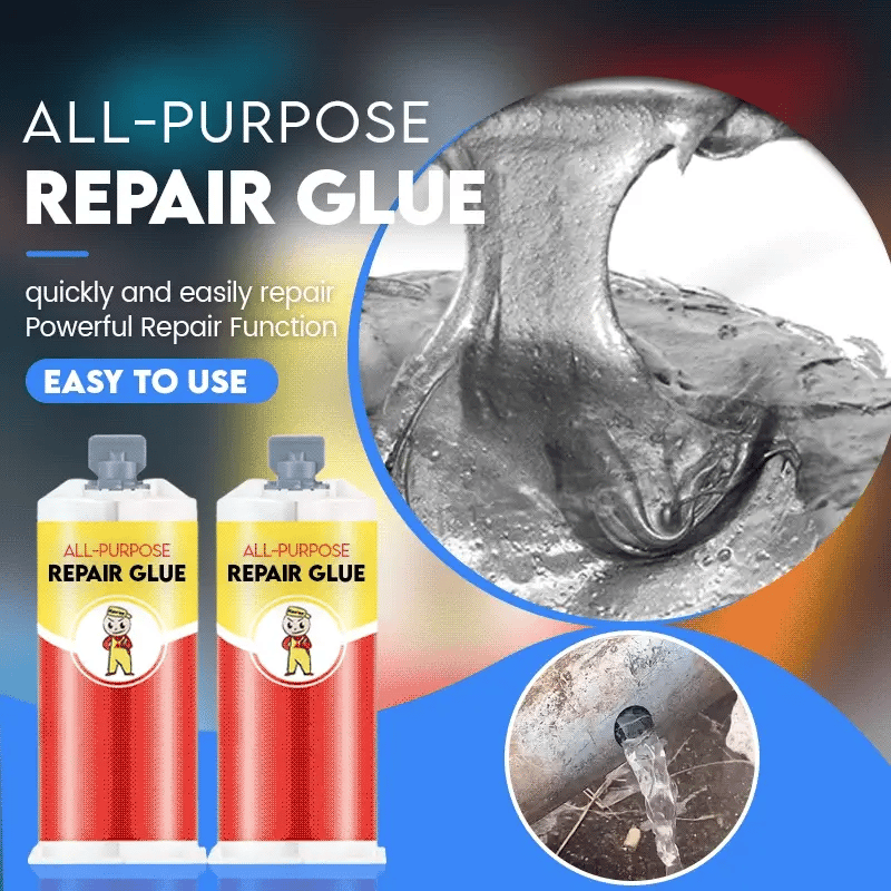 1+1 GRATIS | FusionFix - Allzweck-Reparaturklebstoff