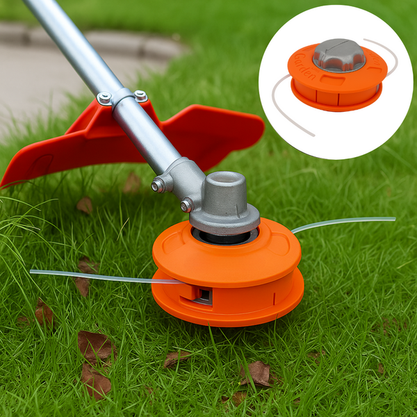 GrassRazor – Starke Schnitte, Kein Aufwand!