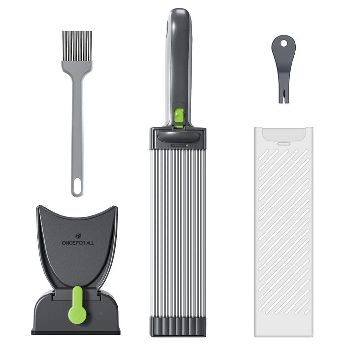 FoodCutter - Multifunktionaler Küchenschneider und Zerkleinerer