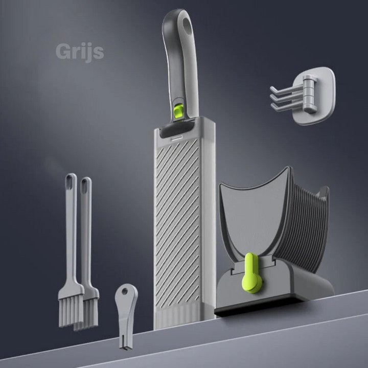FoodCutter - Multifunktionaler Küchenschneider und Zerkleinerer