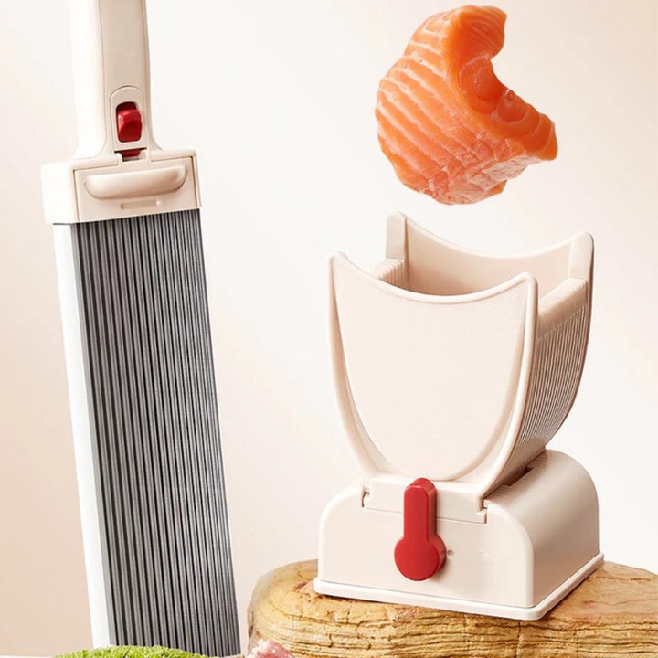 FoodCutter - Multifunktionaler Küchenschneider und Zerkleinerer