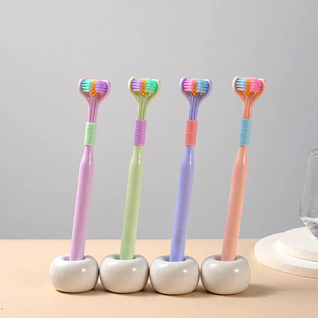 Tooth360 – Rundum saubere Zähne in Rekordzeit!