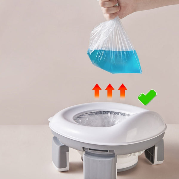 ToffiTopf – Das mobile Töpfchen für unterwegs!