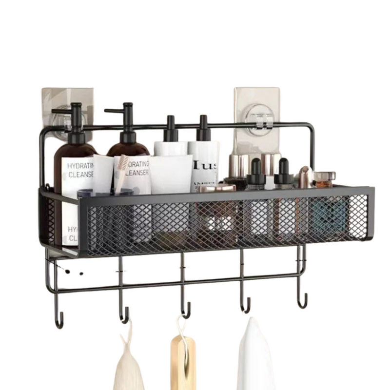 PureHold – Mehr Platz, Bessere Ordnung, Erhöhter Stil