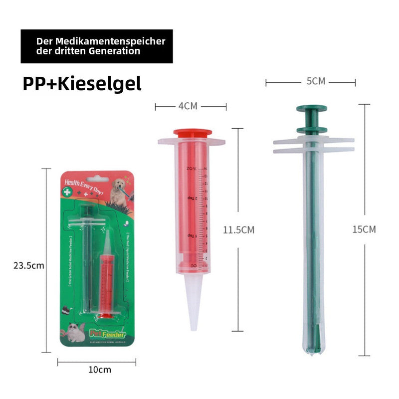 MediFeed PetCare | Fütterungshilfe für Hunde & Katzen | Silikon-Feeder in 4 Generationen