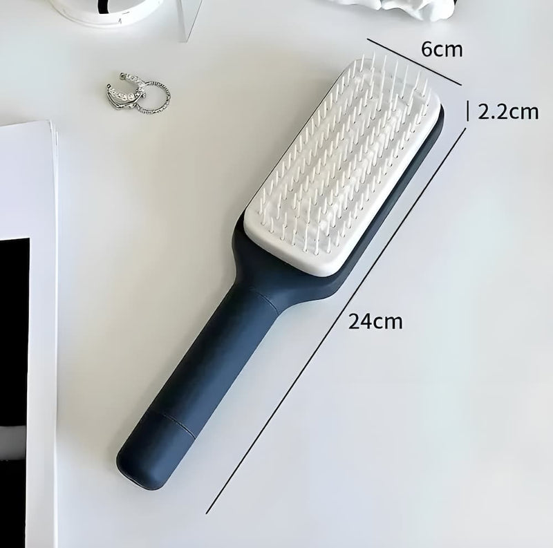 HushBrush – Glanz ohne Ziepen!