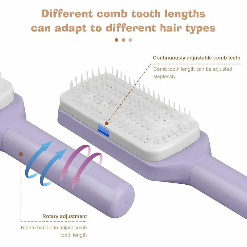 HushBrush – Glanz ohne Ziepen!