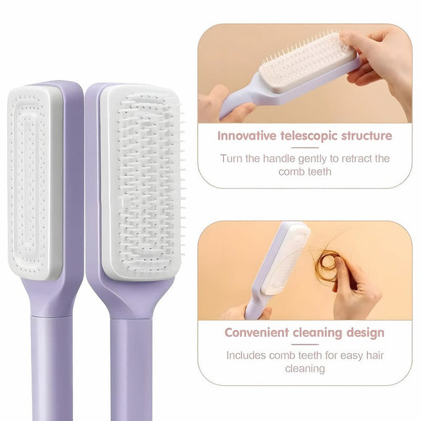 HushBrush – Glanz ohne Ziepen!