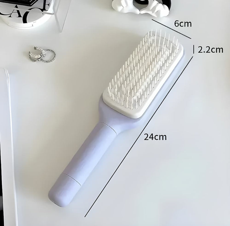 HushBrush – Glanz ohne Ziepen!