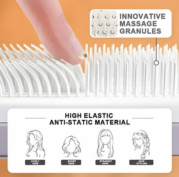 HushBrush – Glanz ohne Ziepen!