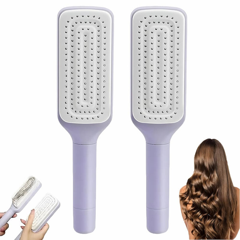 HushBrush – Glanz ohne Ziepen!
