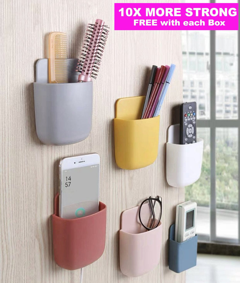 2+2 GRATIS | StickMate – Der clevere Wand-Organizer ohne Bohren!