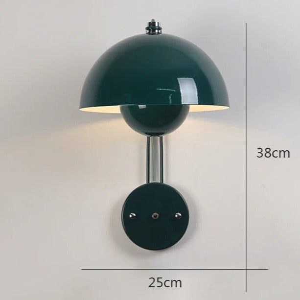 NightBud – Die bezaubernde Pilzwandlampe!