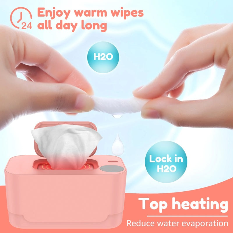 WarmNest – Sanfte Wärme für Babys Haut!