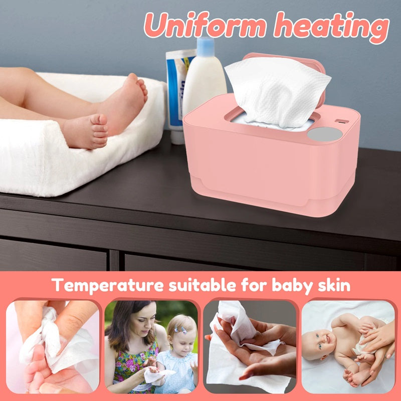 WarmNest – Sanfte Wärme für Babys Haut!