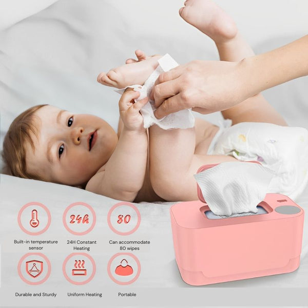 WarmNest – Sanfte Wärme für Babys Haut!
