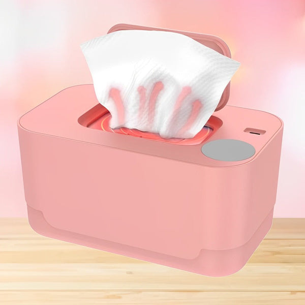 WarmNest – Sanfte Wärme für Babys Haut!