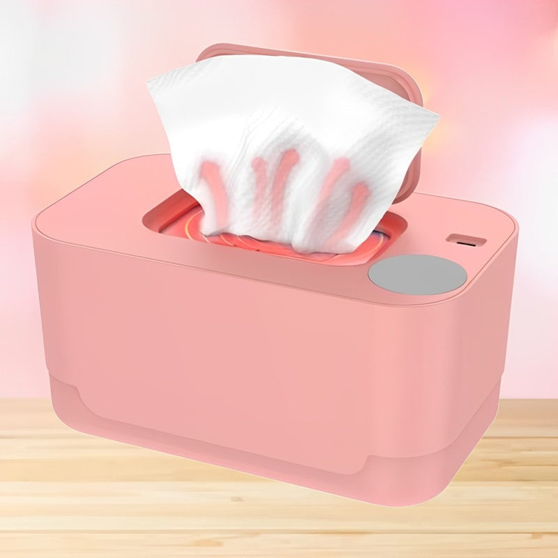 WarmNest – Sanfte Wärme für Babys Haut!