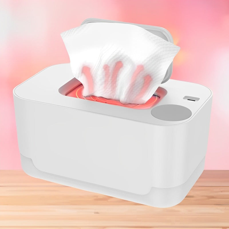 WarmNest – Sanfte Wärme für Babys Haut!