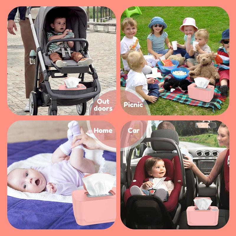 WarmNest – Sanfte Wärme für Babys Haut!