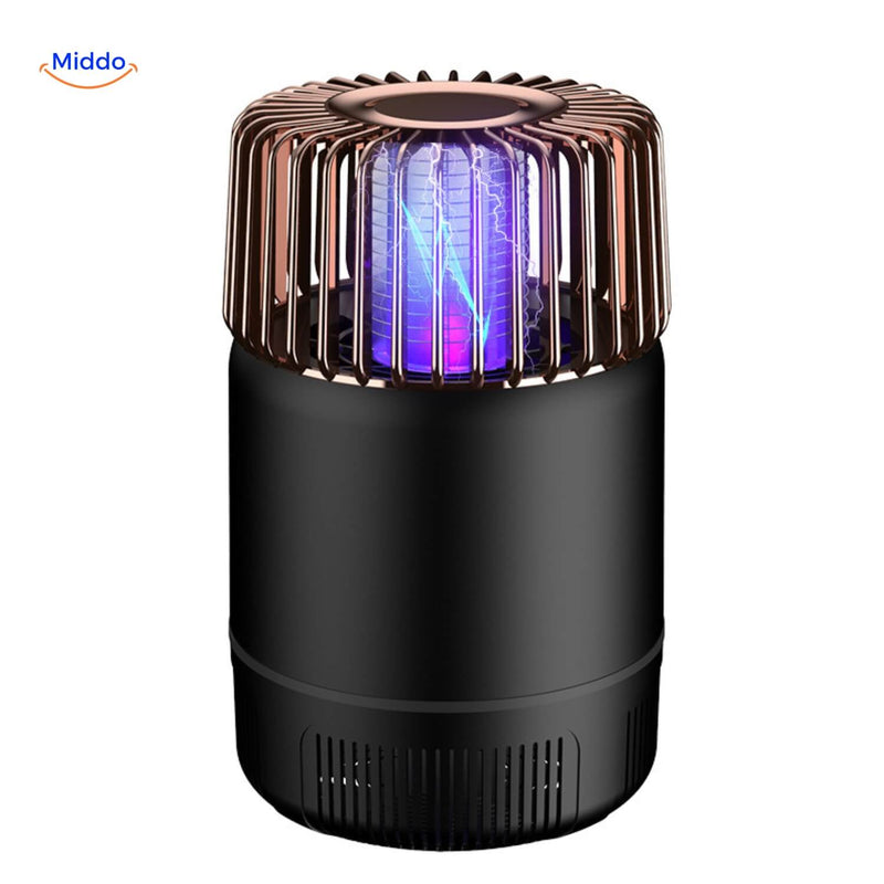 SilentZap – Der geräuschlose und sichere Mückenvernichter für ein friedliches Zuhause