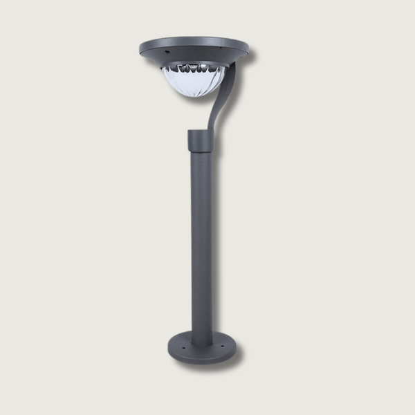 Solvigo Solar Außenwandleuchte | Intelligenter Sensor | Wetterfest & Energiesparend | Warm- & Kaltweiß