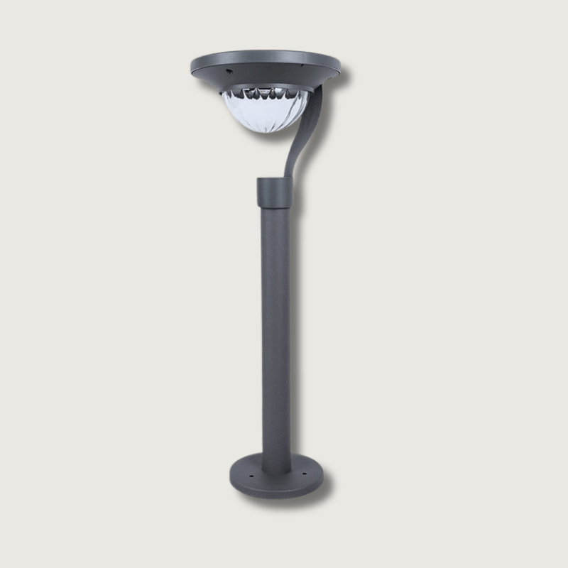 Solvigo Solar Außenwandleuchte | Intelligenter Sensor | Wetterfest & Energiesparend | Warm- & Kaltweiß